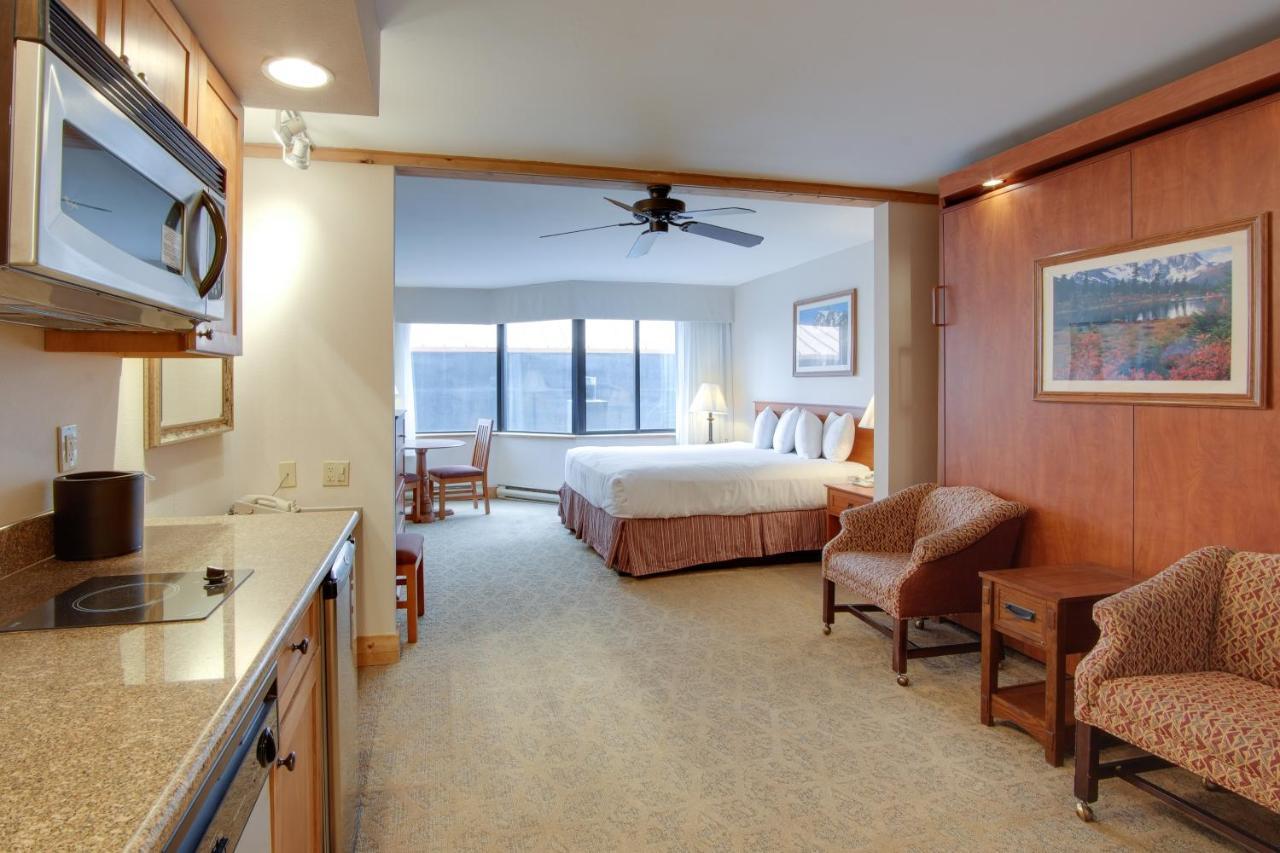 Ski-Inandski-Out Crested Butte Studio With Pool Access Eksteriør billede