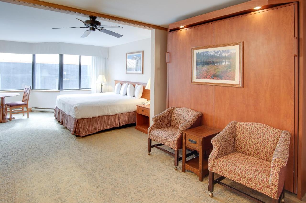 Ski-Inandski-Out Crested Butte Studio With Pool Access Eksteriør billede