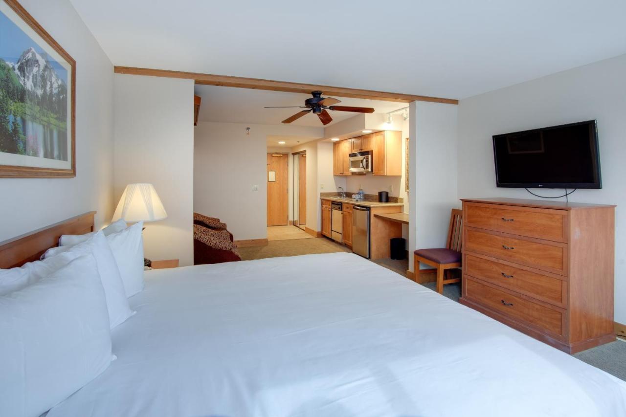 Ski-Inandski-Out Crested Butte Studio With Pool Access Eksteriør billede